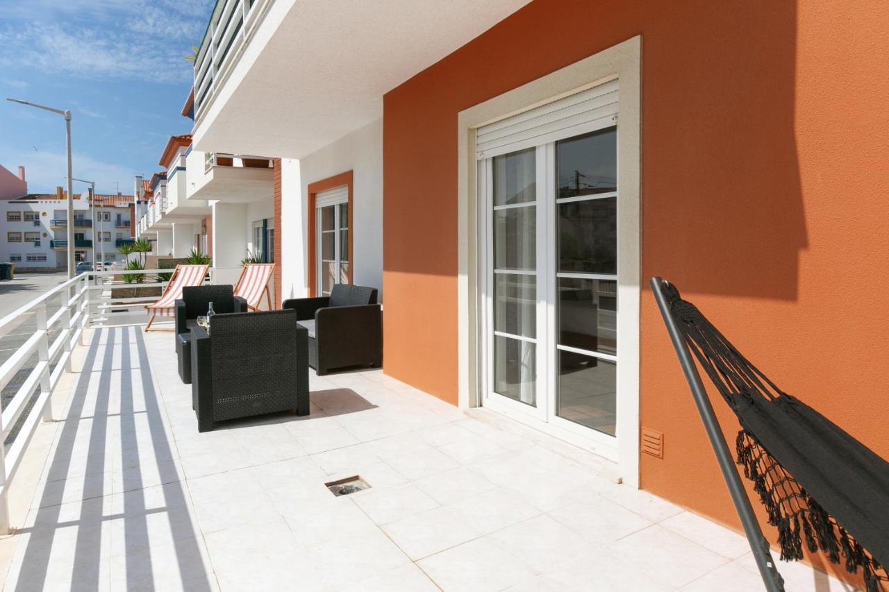 Brisa D'Ouro Apartamento Peniche Exterior foto