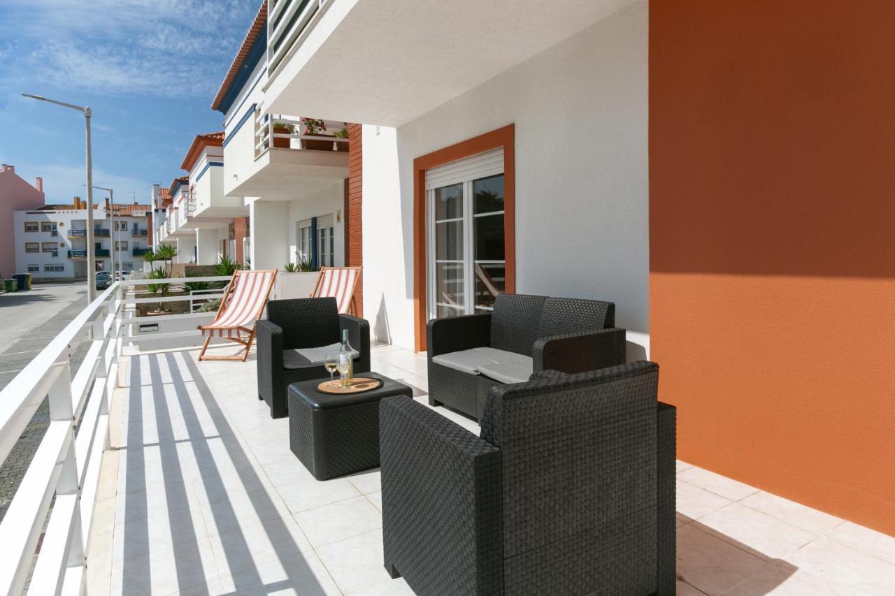 Brisa D'Ouro Apartamento Peniche Exterior foto